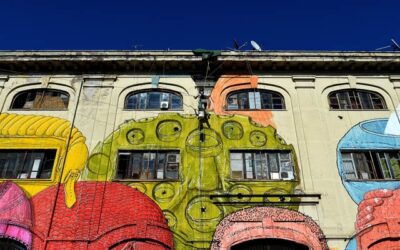 La prima mappa della street art in Italia