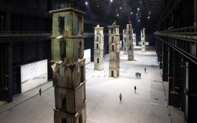 Anselm Kiefer The Seven Heavenly Palaces 2004-2015